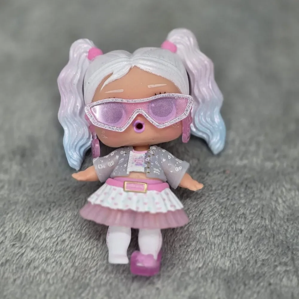 6 Lol Surpeise Dolls Set